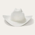 Stetson Hat Stetson 4X Deadwood Wht-35DEADWOOD72