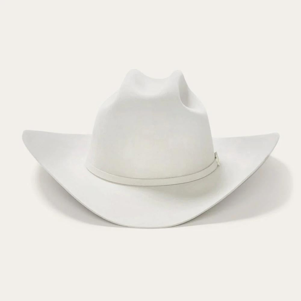 Stetson Hat Stetson 4X Deadwood Wht-35DEADWOOD72