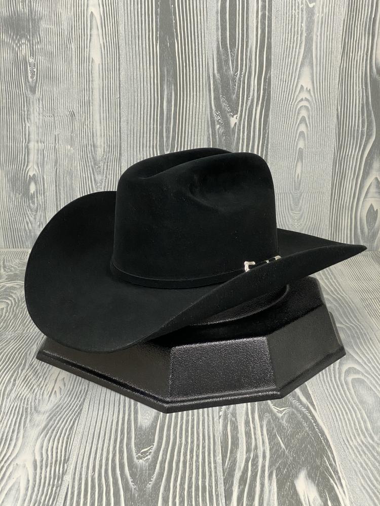 Stetson Hat Resistol 20X Black Gold-72BLACKGOLD