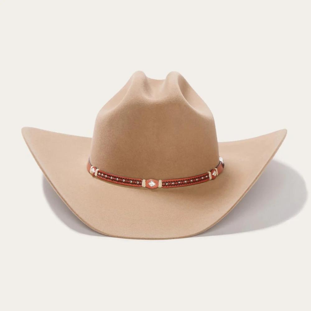 Stetson Hat Stetson 6X Monterey T Fawn-SFMNTYT724262