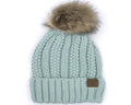 Girlie Girl Originals Kids-820-Mint Sherpa Beani-KIDS-820-MINT
