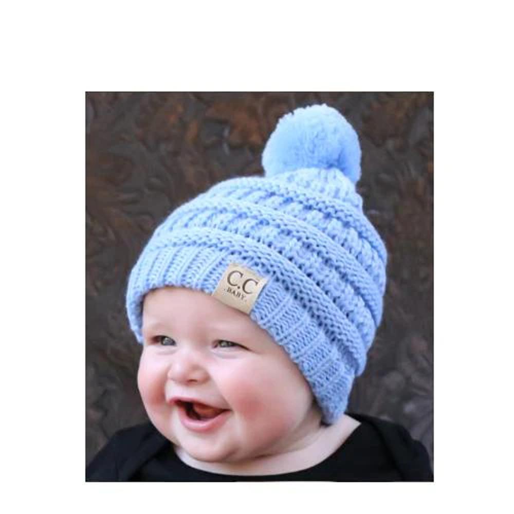 Girlie Girl Originals Cc Beanie Baby Pale Blue-BABY847-PBLU
