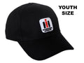 Jd Productions Inc Ih Logo Youth Blk