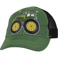 John Deere Jd Kids Tractor Baseball Cap-JSH963GT