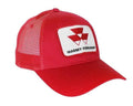 Jd Productions Inc Massey Ferguson Red