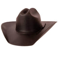 American Hat Maker Head ' Home Pioneer Straw Blk-PIONEERSTRAW