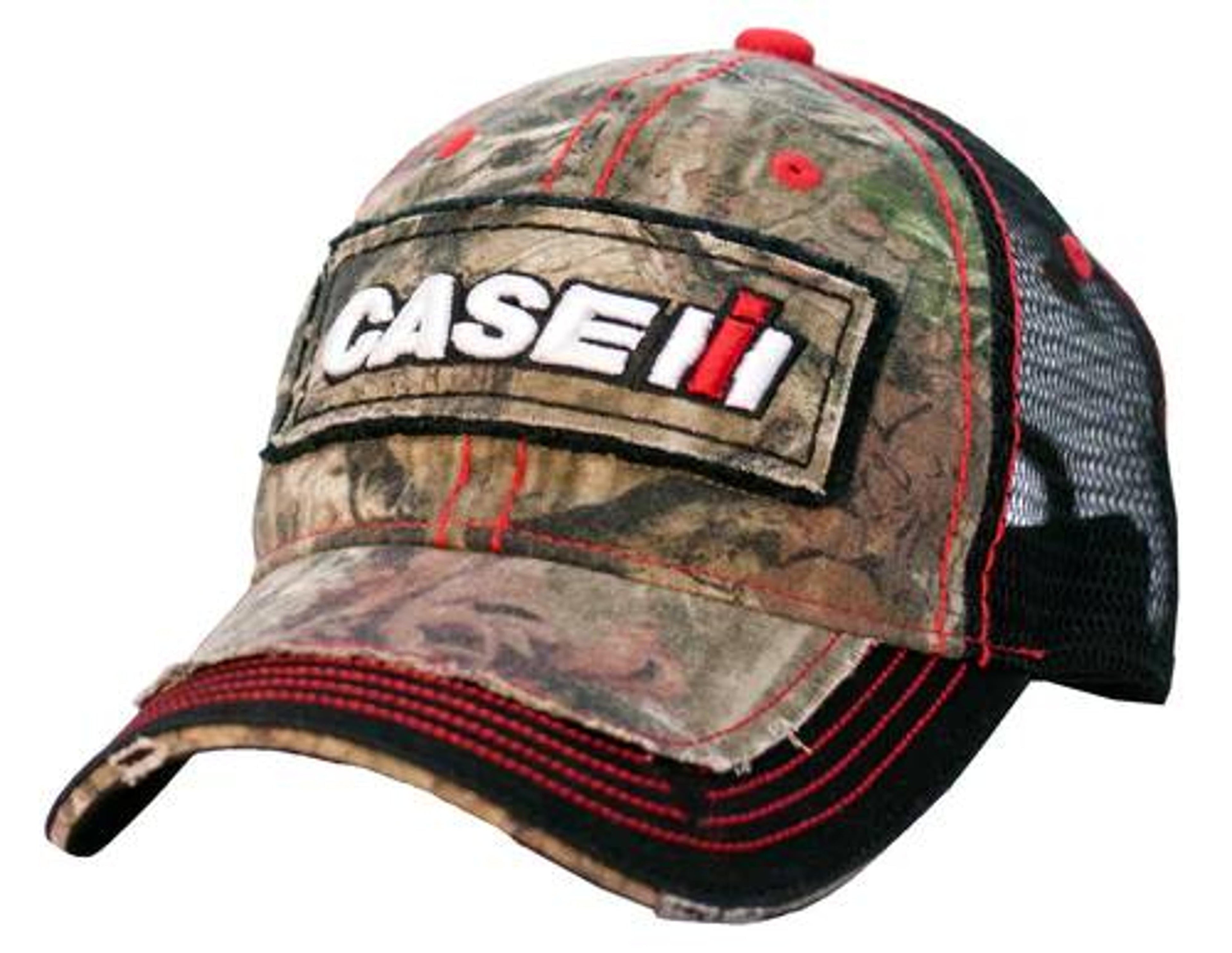 Case IH Youth Camo Hat