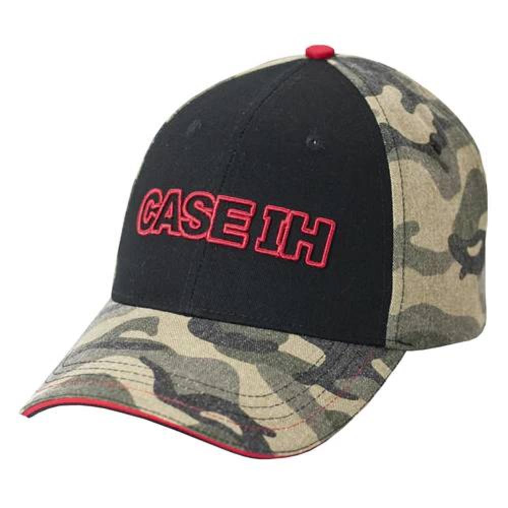 540 Brands Case Ih Camo