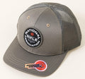 Range Ready NRA Performance Cap with Round Die Cut Rubber Patch - Unis