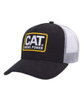 Caterpillar Cat Clothing Cat Retro Diesel Power Black-1090002-10158