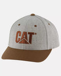 Caterpillar Cat Clothing Wool Logo Cap-1120235-10123