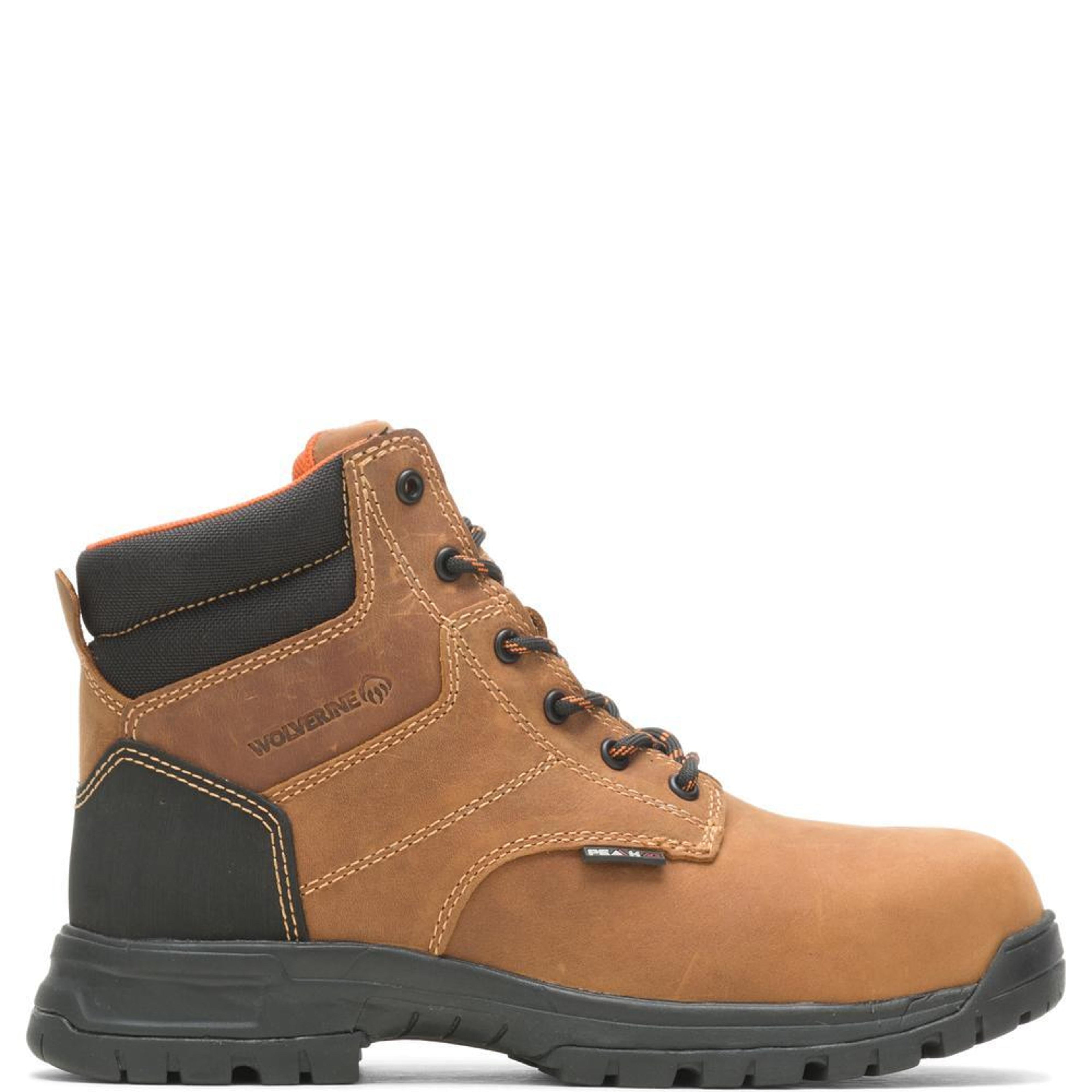 Wolverine Womens Piper 6-Inch Composite-Toe Work Boot-221032