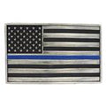 Montana Silversmiths Thin Blue Line-A644TBL