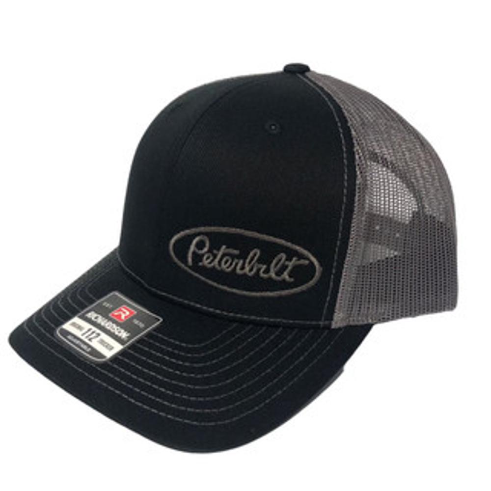 Bad Ass Diesel Peterbilt Black/Gry-BADH068