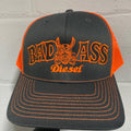 Bad Ass Diesel Bad Ass Gry/Orange-BADH027