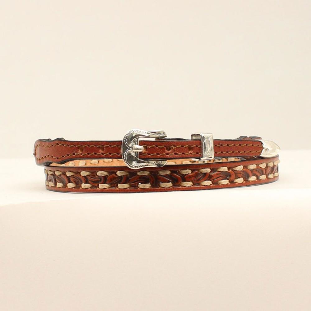 M&F Western Hb 3/8-1/4Tpremblcdedgtn