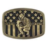Montana Silversmiths Cowboys Of Faith-A706C