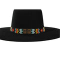 M&F Western Hb 3/4Beadedcrossmulti