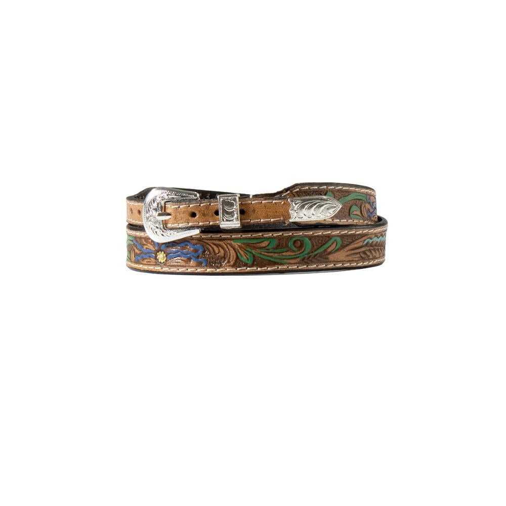 M&F Western Hb Handpaintedfloralbr