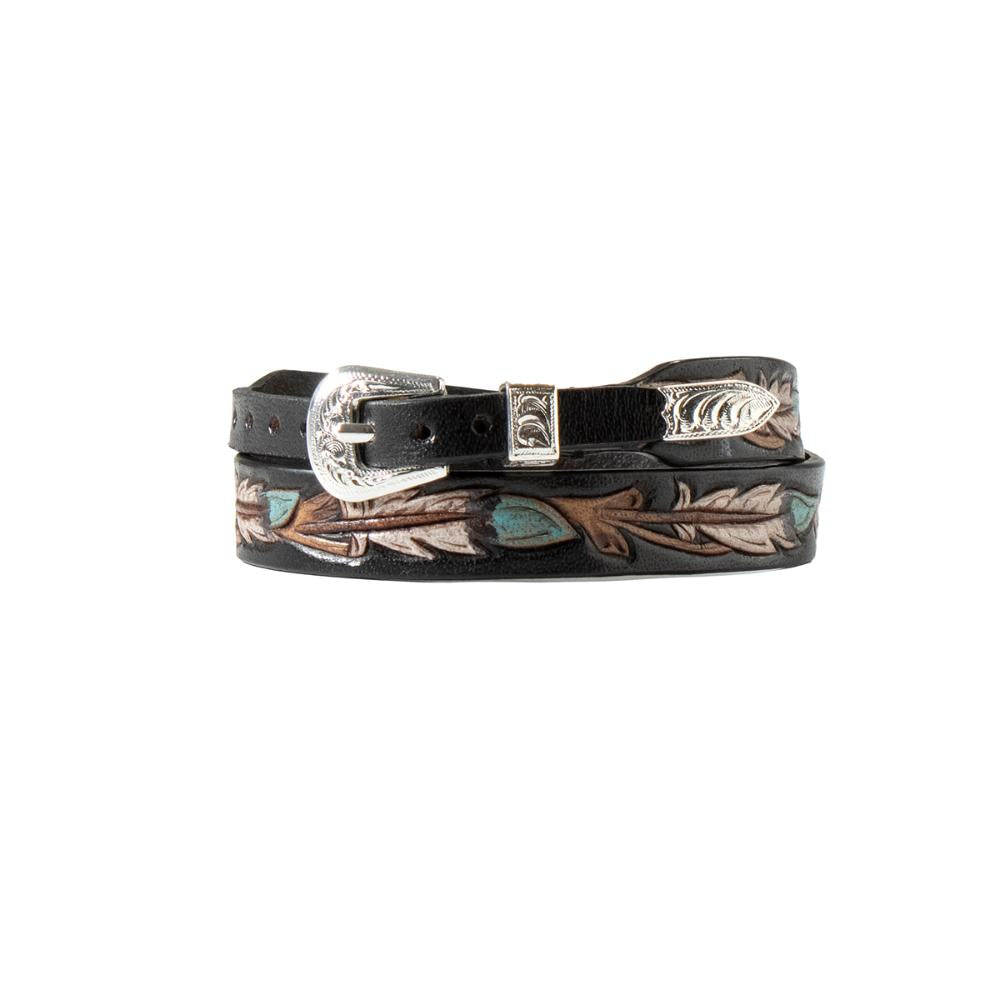 M&F Western Hb Hndtldpntdfthrs Bk