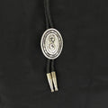M&F Western Bolo Oval W/Rope