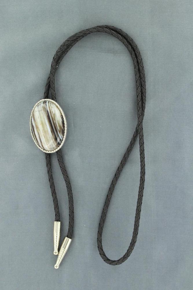 M&F Western Rpedgesardonyxstonebolo