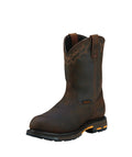 Ariat Mens WorkHog Waterproof Composite Toe Work Boot-10001200