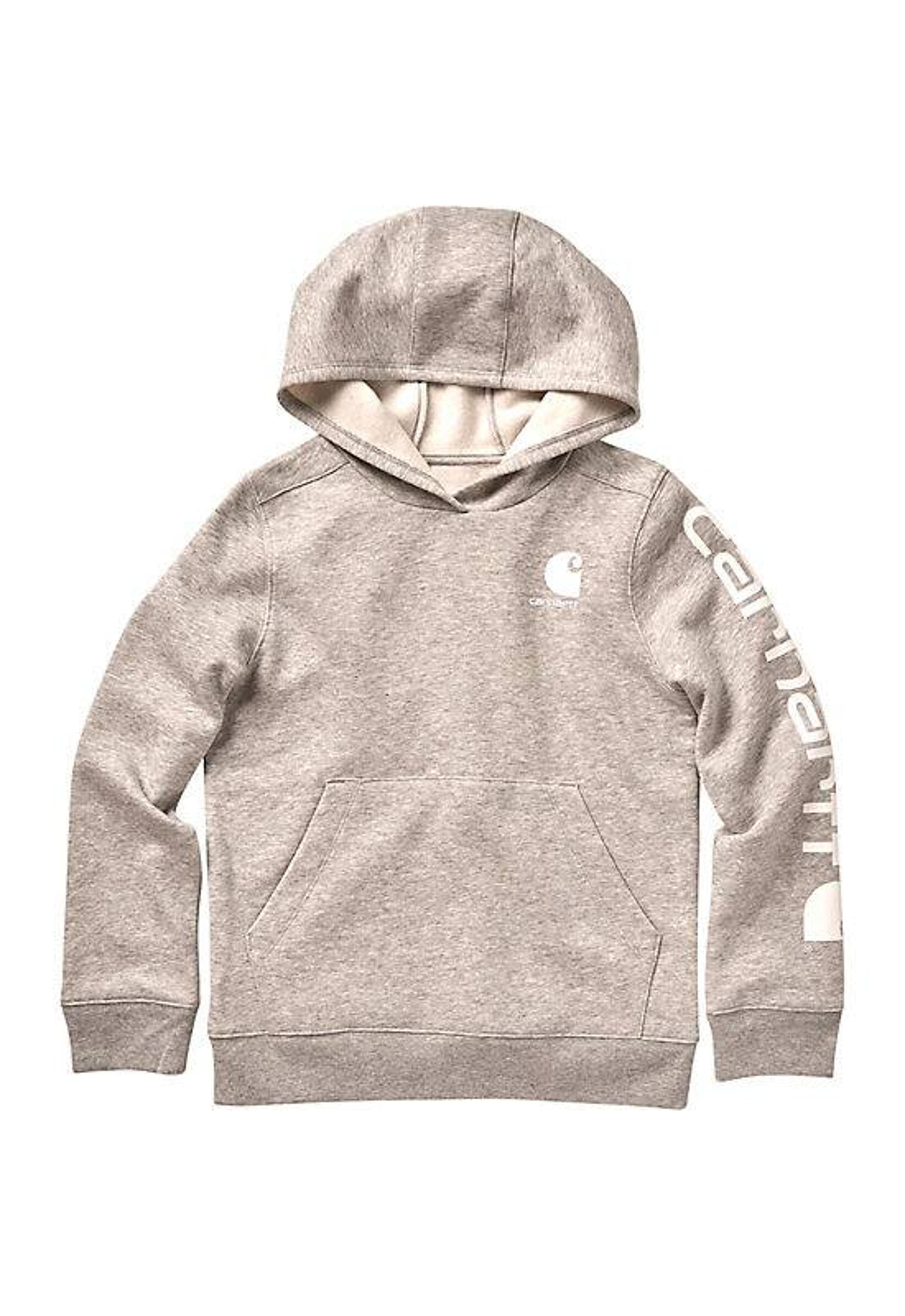 Carhartt Kids Long-sleeve Graphic Sweatshirt 01-Y-CA9897-H01-Y