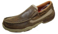Twisted X Slip-On Driving Moc | Mdms002 Leather Western Boot-MDMS002