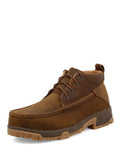 Twisted X Mens 4 Work Moc Composite Toe-MXCC002