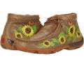 Twisted X Chukka Driving Moc | Wdm0128 Leather Western Boot-WDM0128