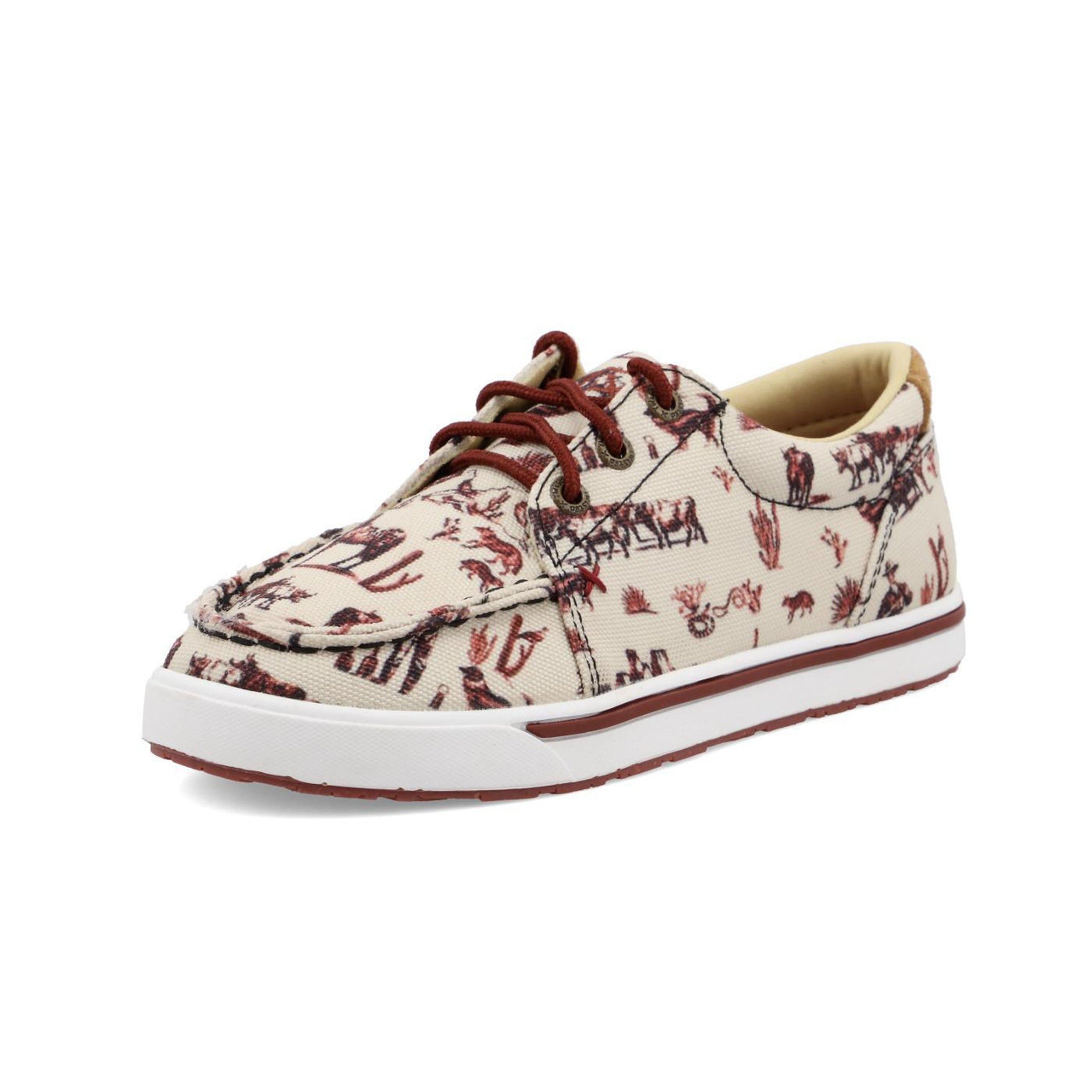 Twisted X Kids Kicks | Yca0013 Leather Western Boot-YCA0013