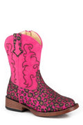 Roper Kids Glitter Wildcat-17-1901-3362PI