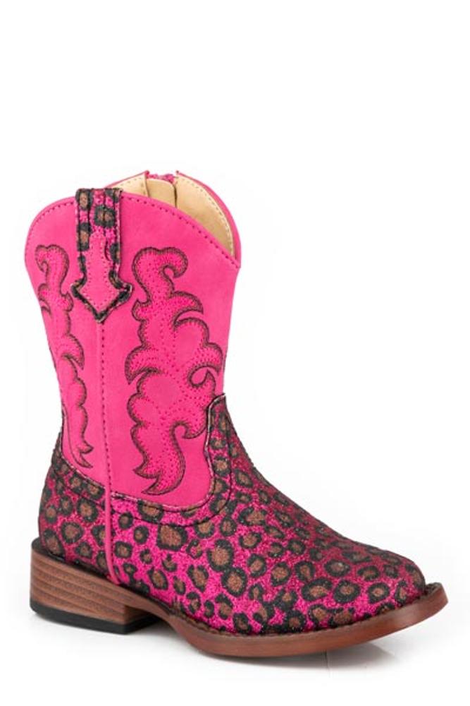 Roper Kids Glitter Wildcat-17-1901-3362PI
