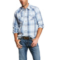 Ariat Mens Izzey Retro Shirt Multicolor-10025625
