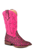 Roper Kids Children Glitter Wild Cat-18-1901-3362PI