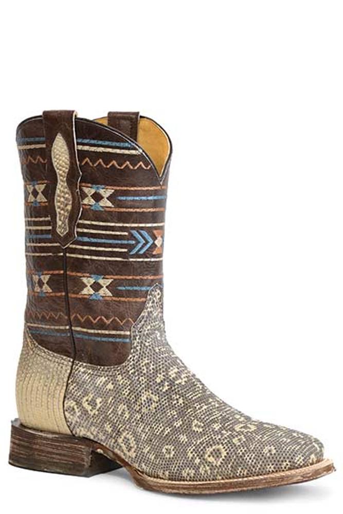 Roper Mens Ritch Lizard Aztec-20-6510-8538TA