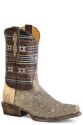 Roper Mens Ritch Lizard Aztec-20-7826-8538TA