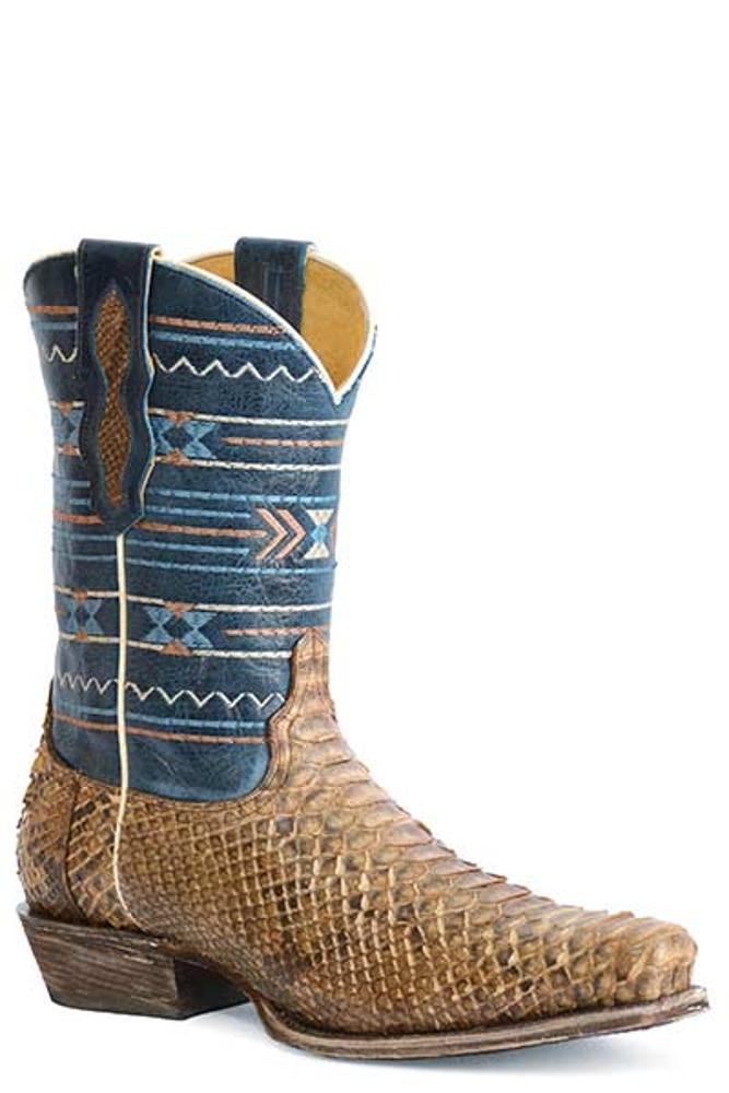 Roper Mens Peyton Aztec Python-20-7826-8546BR