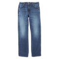 Wrangler Mens Relaxed Retro Jean Dellwood Blue Denim-112338535