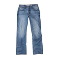 Wrangler Mens Relaxed Retro Jean Arlyn Blue Denim-112337331