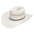 Stetson Grey Star 10X Straw Cowboy Hat-SSGRSR-3042