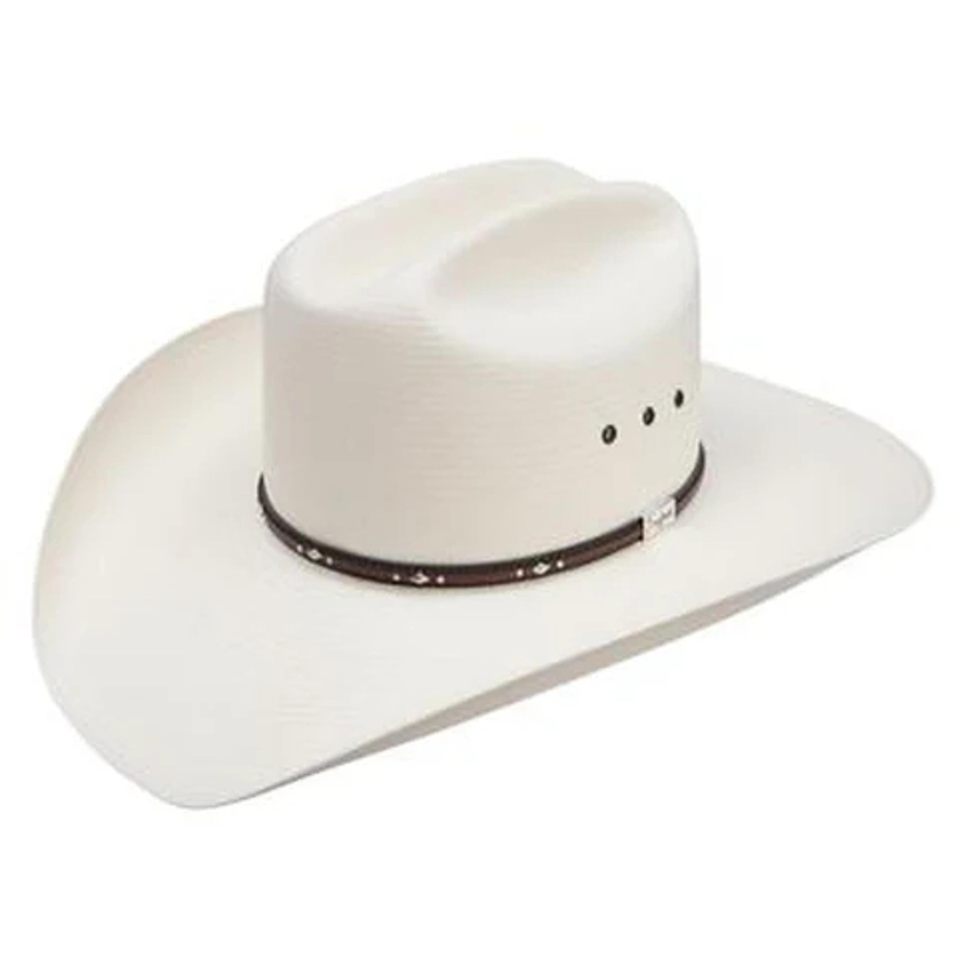 Stetson Resistol George Strait Kingman K 10X Straw Hat-RSKNGK-3042