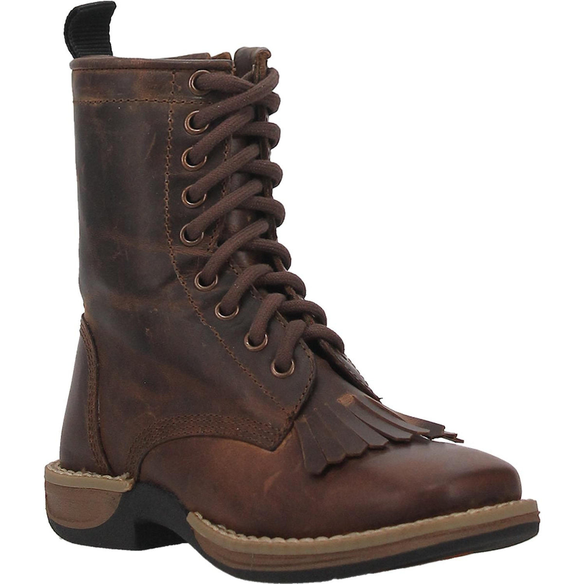 Dan Post Kids Rowan Western Cowboy Boot-DPC2965