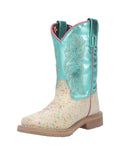 Dan Post Kids Splatt Western Cowboy Boot-DPC3976