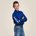 Ariat Kids Team Logo Shirt 0164-10030164