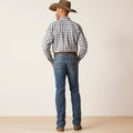 Ariat Mens M7 Ezra Slim Straight-10045388