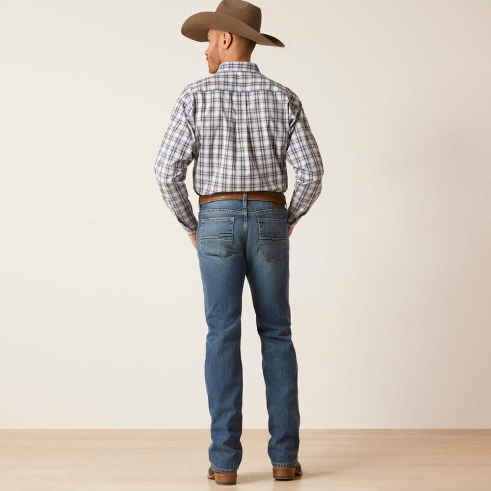 Ariat Mens M7 Ezra Slim Straight-10045388