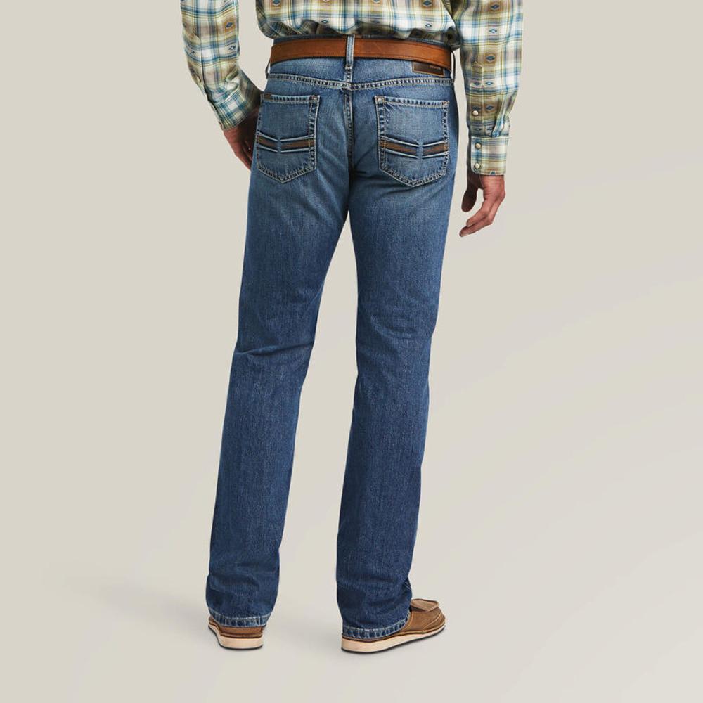 Ariat Mens M7 Slim Merrick Straight Jean-10040498