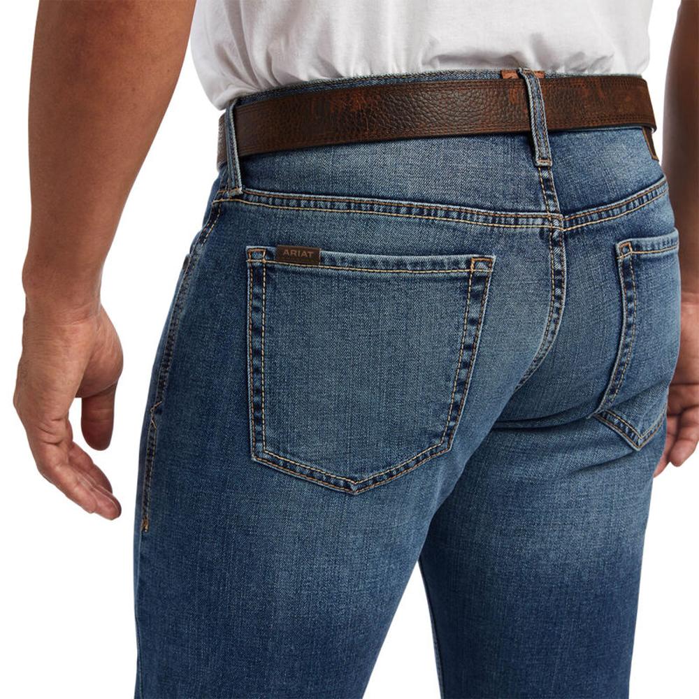 Ariat Mens M7 Slim Madera Straight Jean-10041093